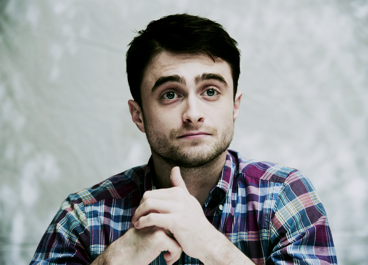 General photo of Daniel Radcliffe