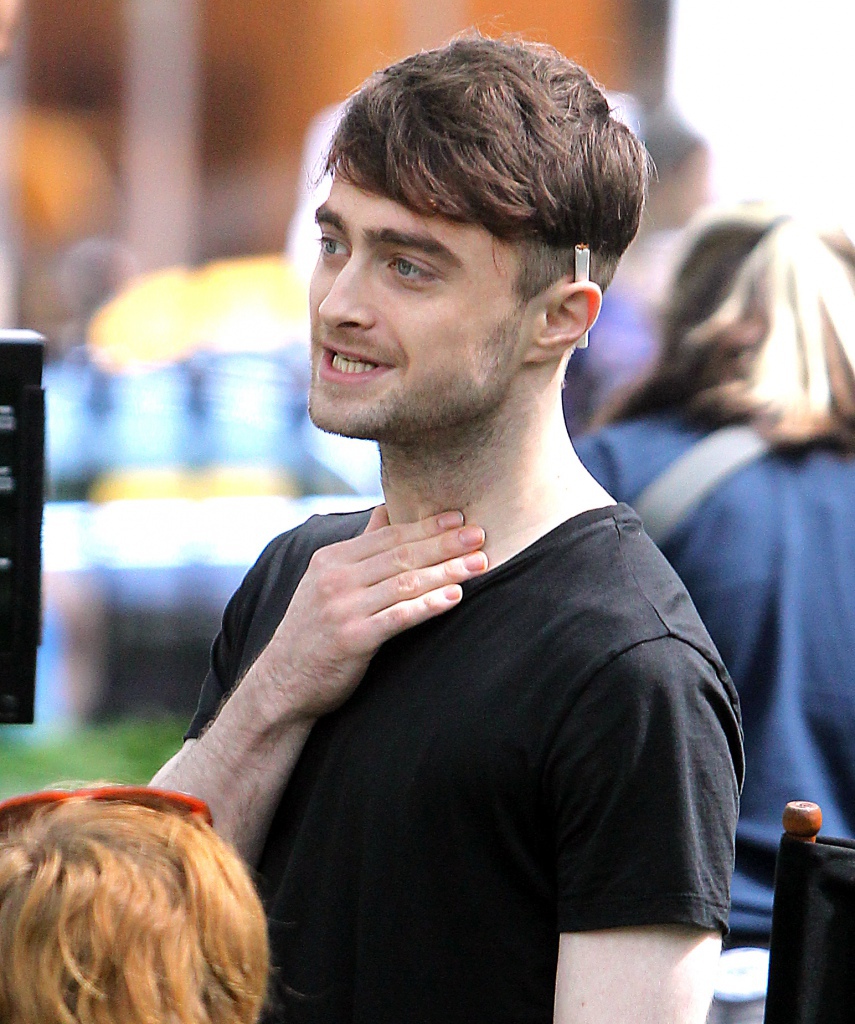 General photo of Daniel Radcliffe