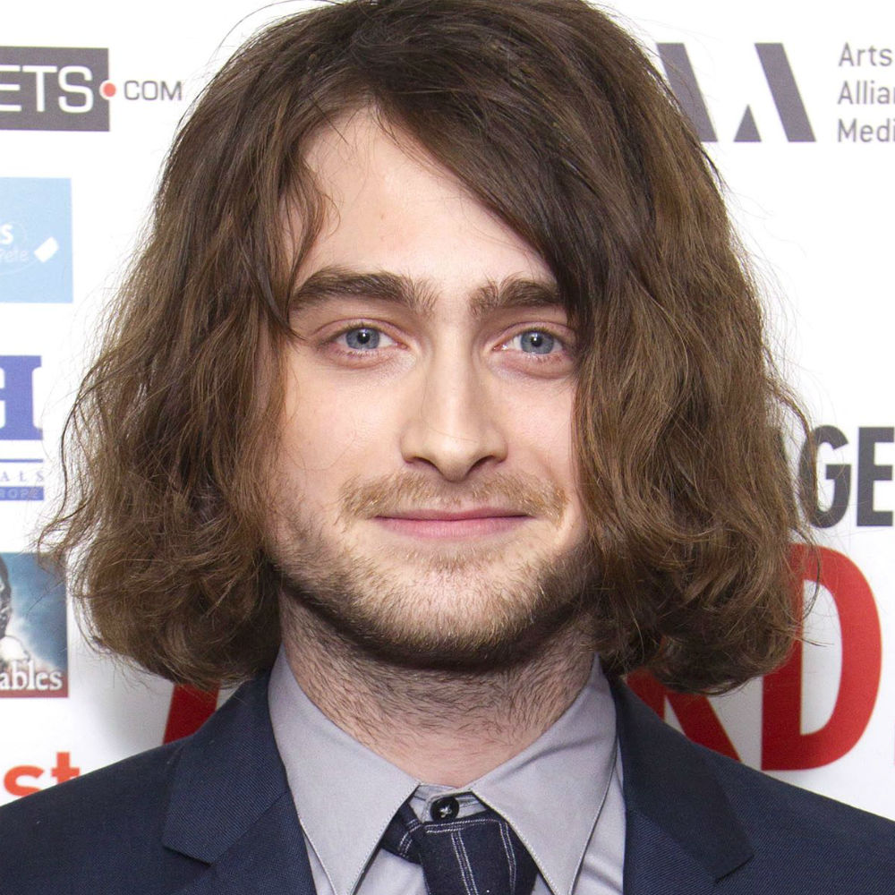 General photo of Daniel Radcliffe