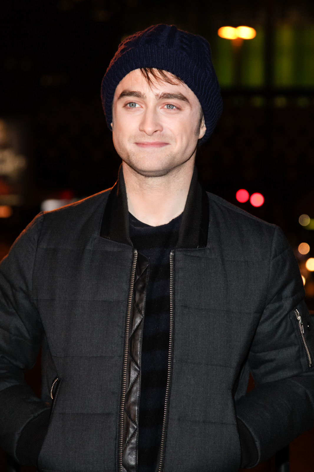 General photo of Daniel Radcliffe