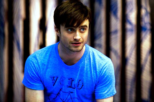 Daniel Radcliffe in What If