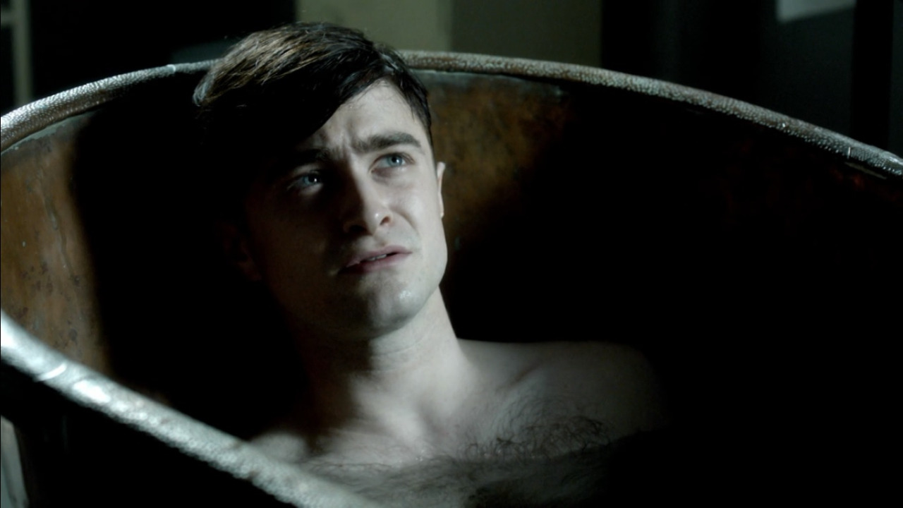 Daniel Radcliffe in A Young Doctor's Notebook
