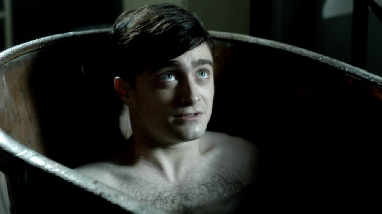 Daniel Radcliffe in A Young Doctor's Notebook