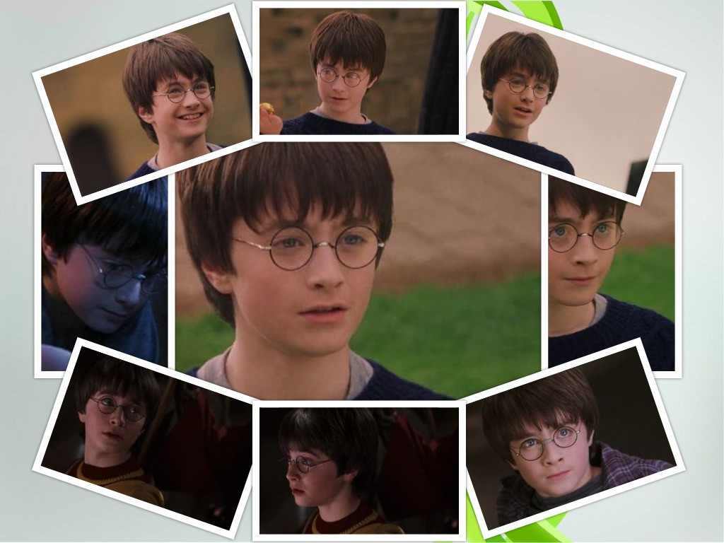 Daniel Radcliffe in Fan Creations