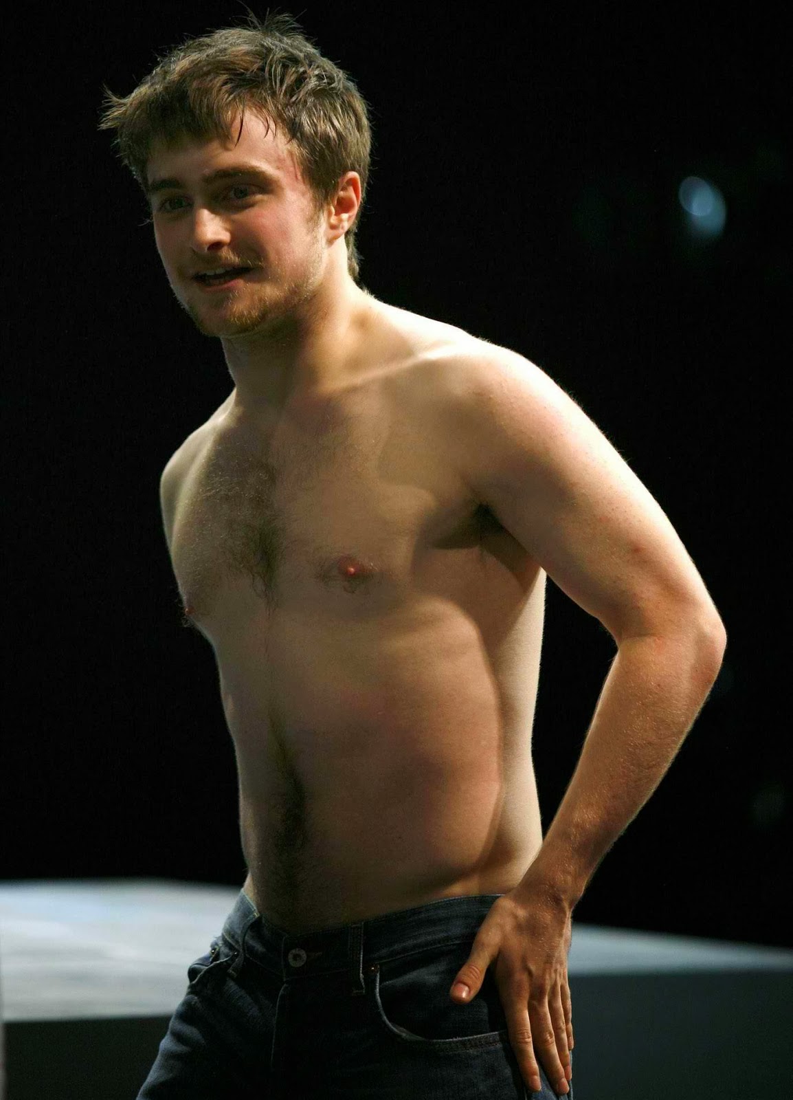 General photo of Daniel Radcliffe