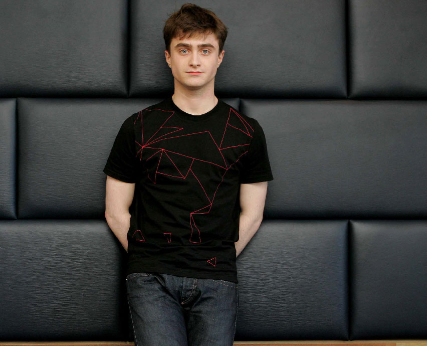 General photo of Daniel Radcliffe