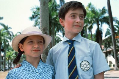 Daniel Radcliffe in The Tailor of Panama