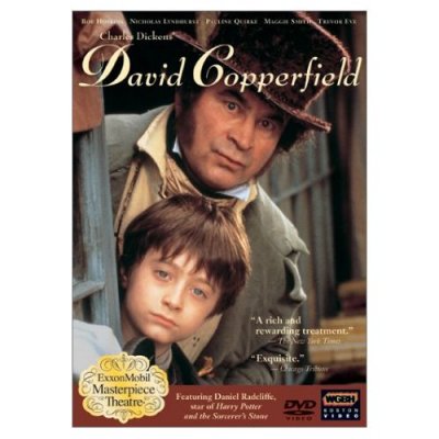 Daniel Radcliffe in David Copperfield