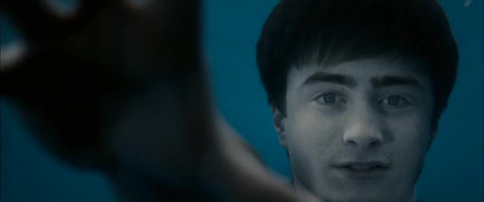 Daniel Radcliffe in December Boys