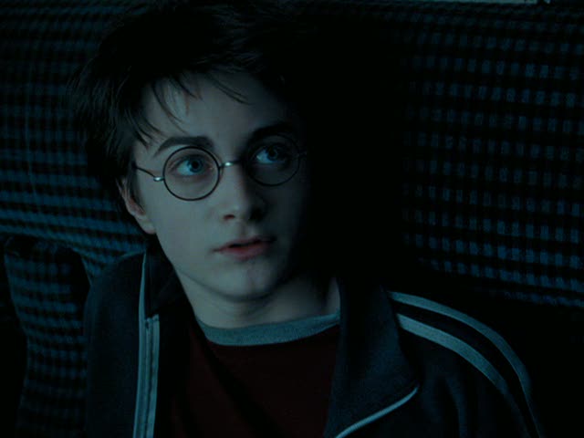 Daniel Radcliffe in Harry Potter and the Prisoner of Azkaban