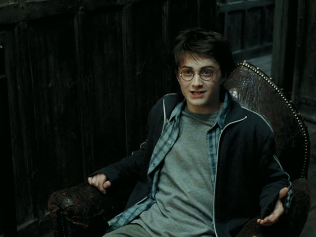 Daniel Radcliffe in Harry Potter and the Prisoner of Azkaban