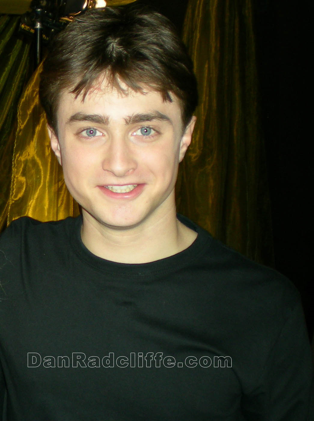 General photo of Daniel Radcliffe