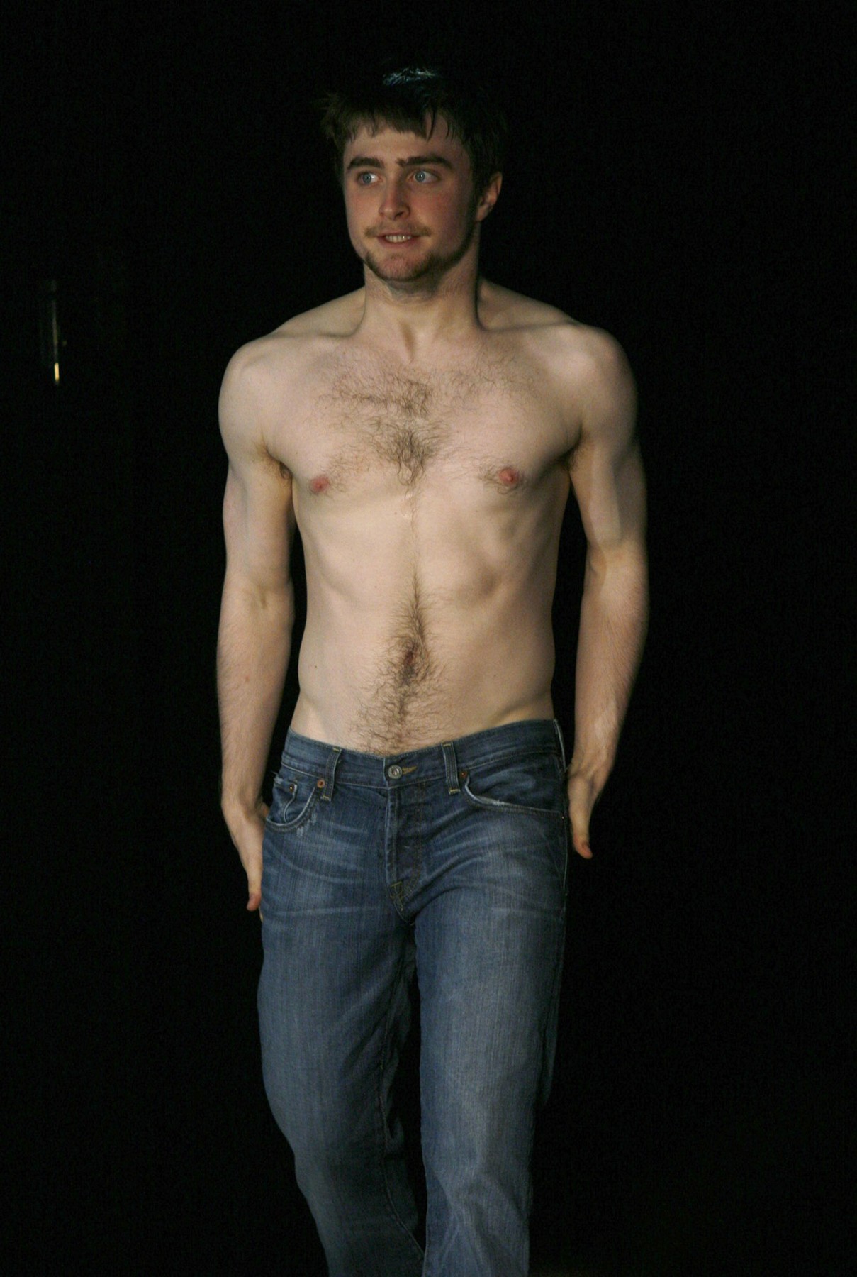 General photo of Daniel Radcliffe