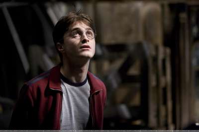 Daniel Radcliffe in Harry Potter and the Half-Blood Prince