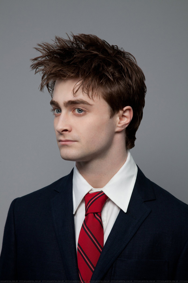 General photo of Daniel Radcliffe