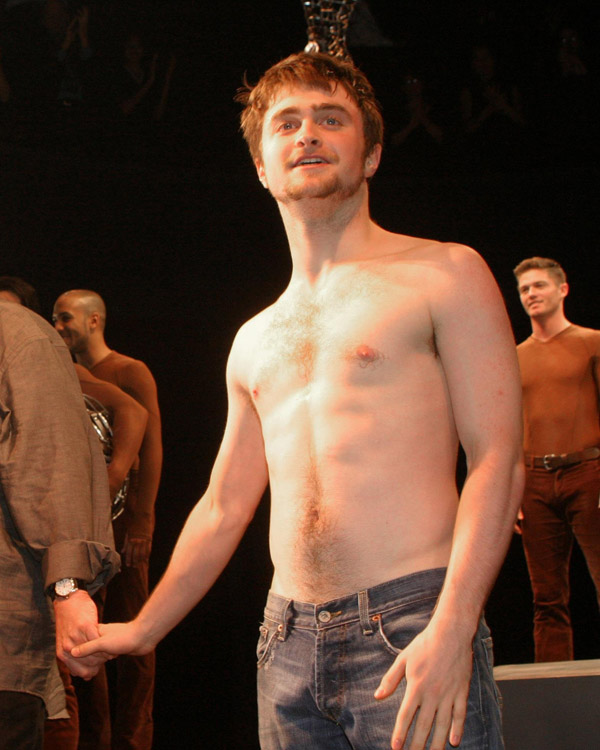 General photo of Daniel Radcliffe