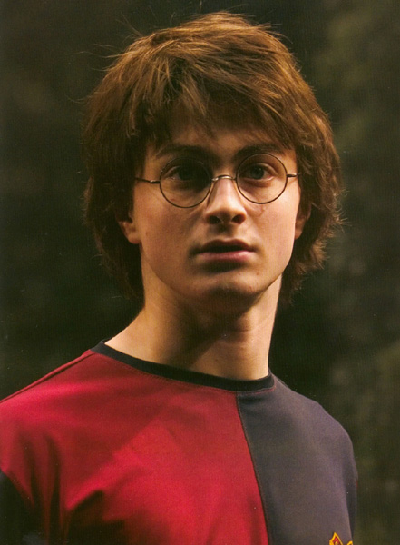 Daniel Radcliffe in Harry Potter and the Goblet of Fire