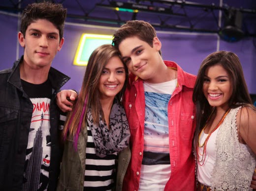 Daniela Nieves in Every Witch Way