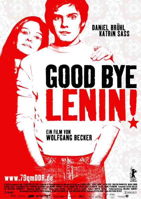 Daniel Brühl in Goodbye Lenin!