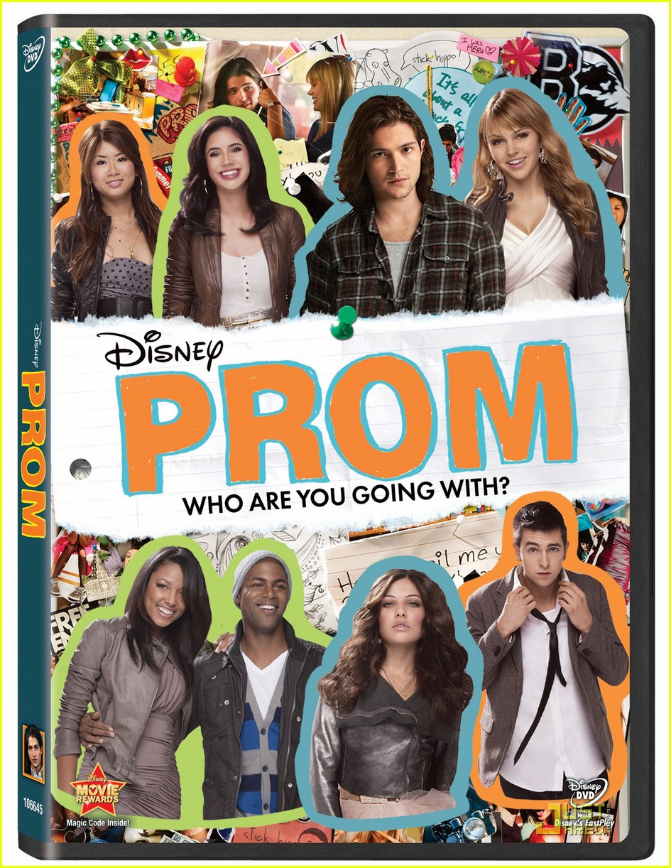 Danielle Campbell in Prom