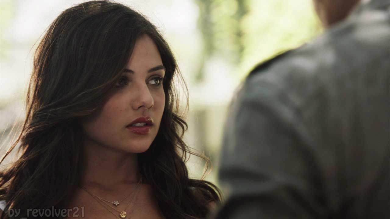 Danielle Campbell in Prom