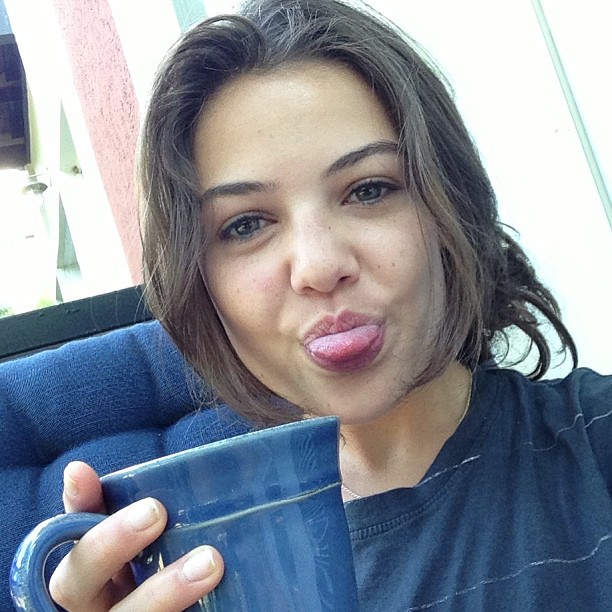 General photo of Danielle Campbell