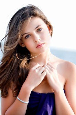 General photo of Danielle Campbell