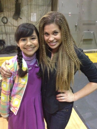 Danielle Fishel in Girl Meets World