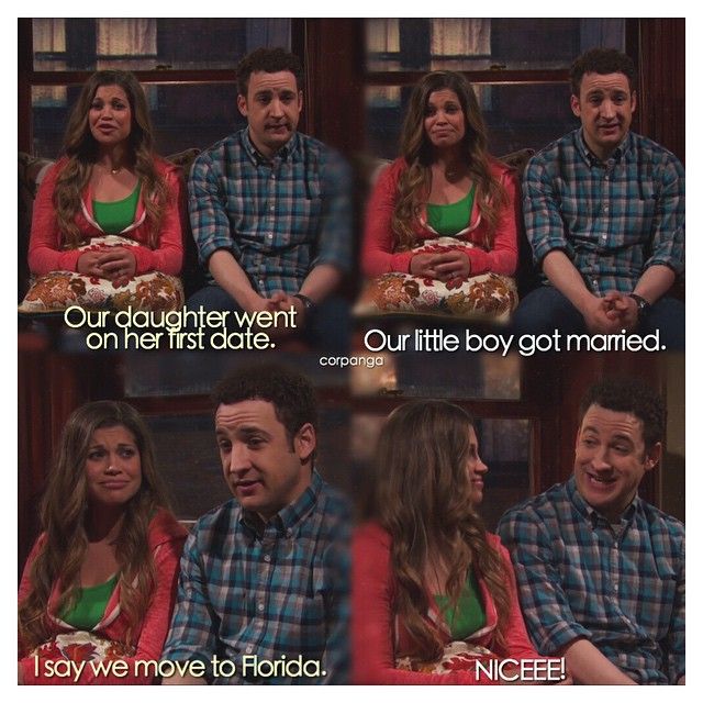 Danielle Fishel in Girl Meets World