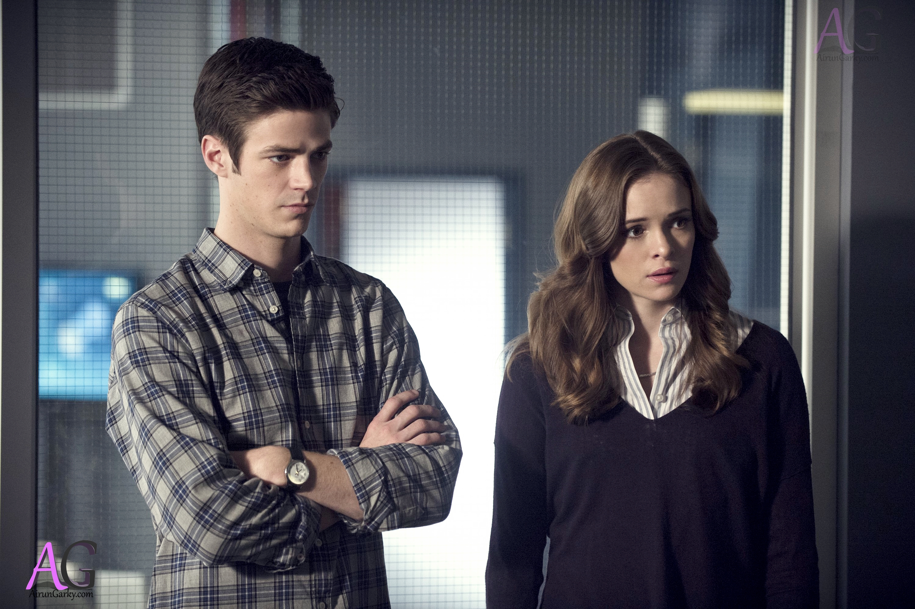 Danielle Panabaker in The Flash