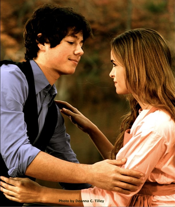 Danielle Panabaker in The Shunning