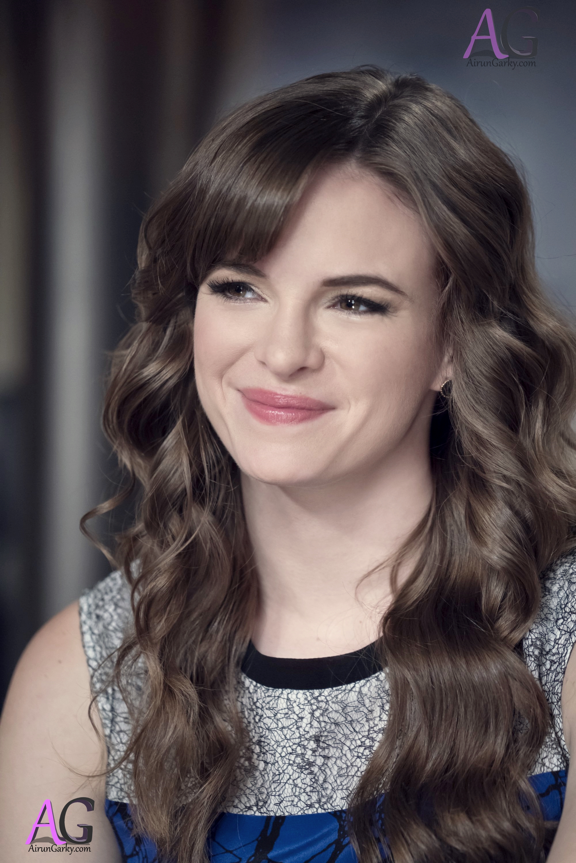 Danielle Panabaker in The Flash
