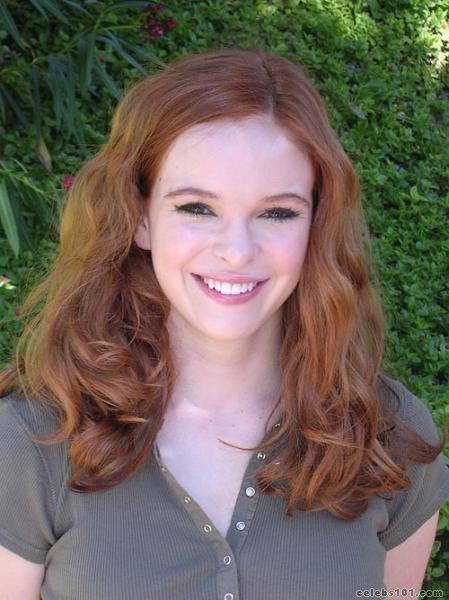 General photo of Danielle Panabaker