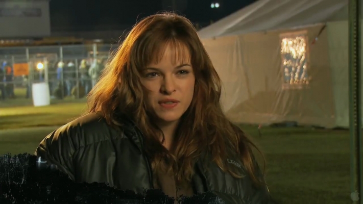 Danielle Panabaker in The Crazies