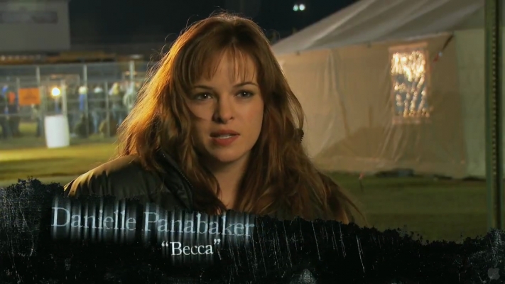 Danielle Panabaker in The Crazies