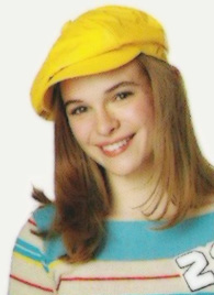 Danielle Panabaker in Stuck in the Suburbs