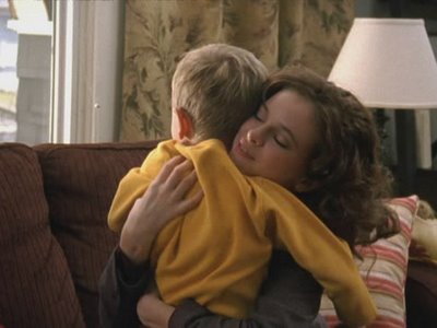 Danielle Panabaker in Mom At Sixteen 