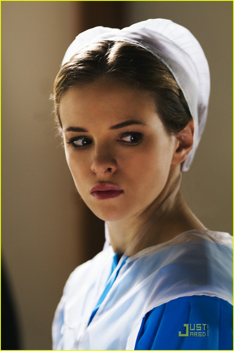 Danielle Panabaker in The Shunning