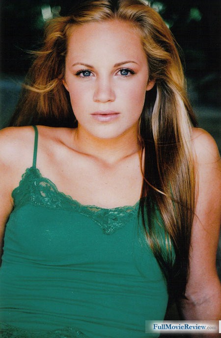 General photo of Danielle Savre
