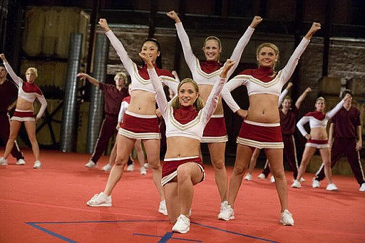 Danielle Savre in Bring It On: All or Nothing