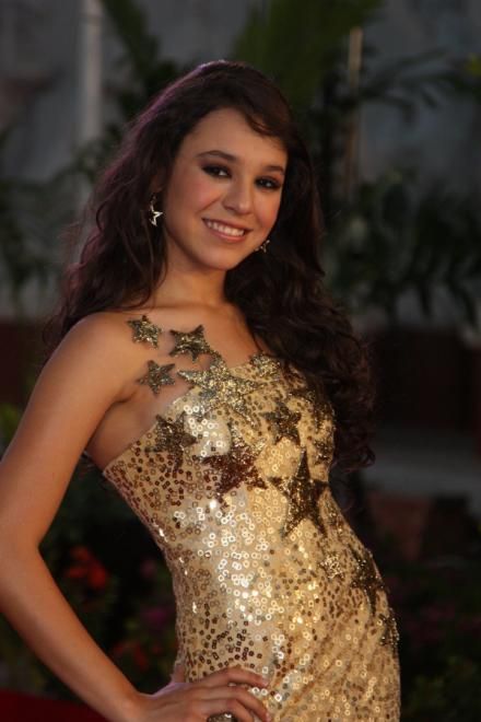 General photo of Danna Paola