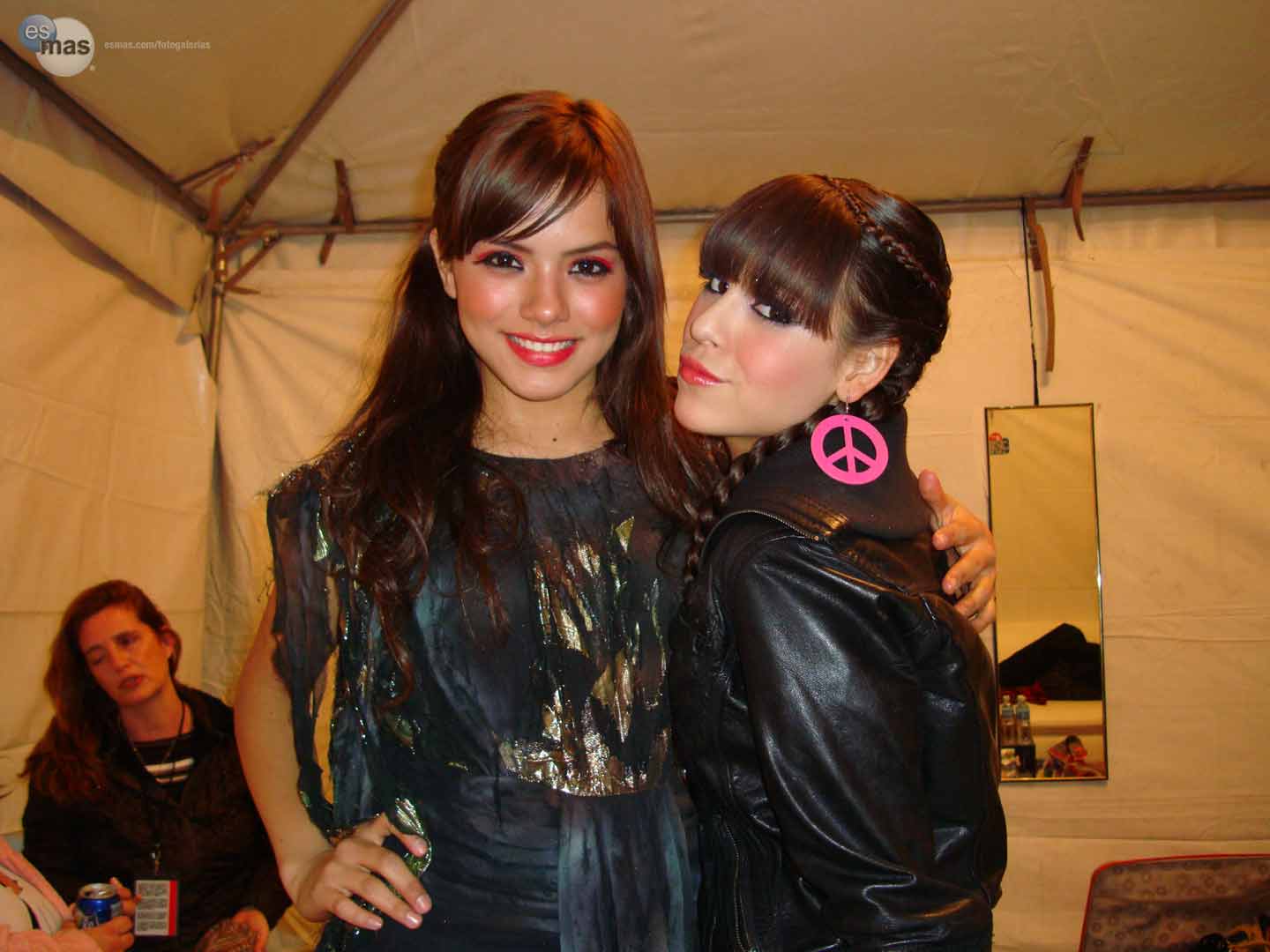 General photo of Danna Paola