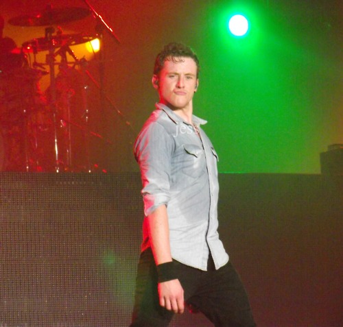 General photo of Danny Jones