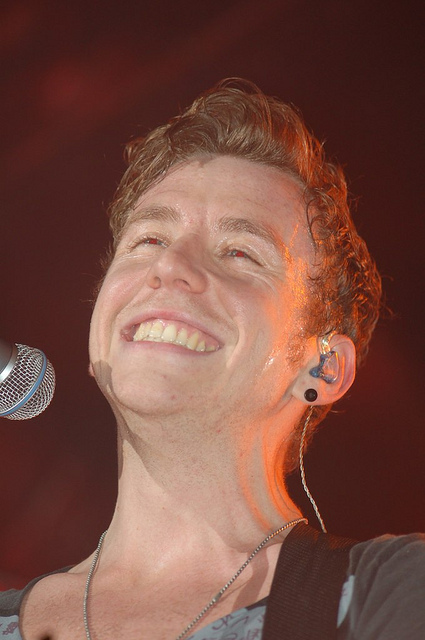 General photo of Danny Jones