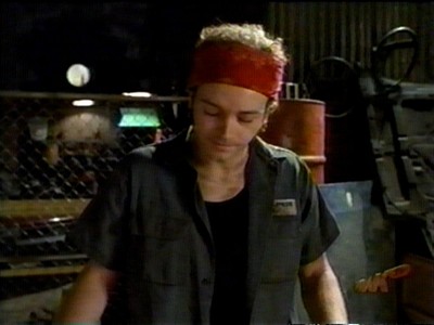 Danny Masterson in Grounded for Life