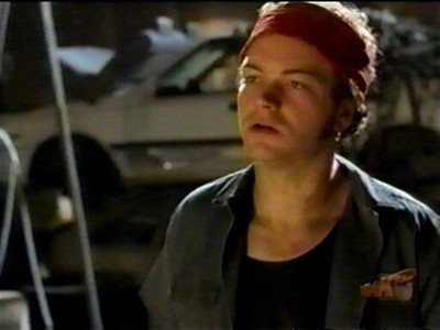 Danny Masterson in Grounded for Life