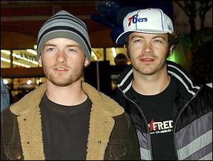 General photo of Danny Masterson