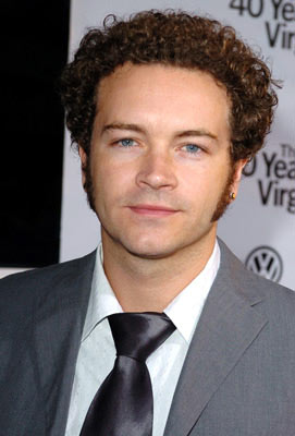 General photo of Danny Masterson