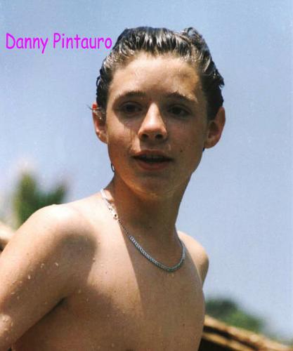 General photo of Danny Pintauro
