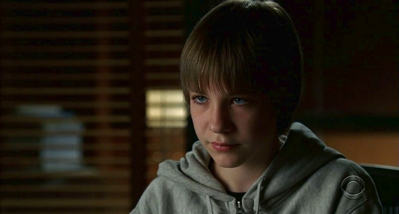 Darian Weiss in Without a Trace, episode: Stolen